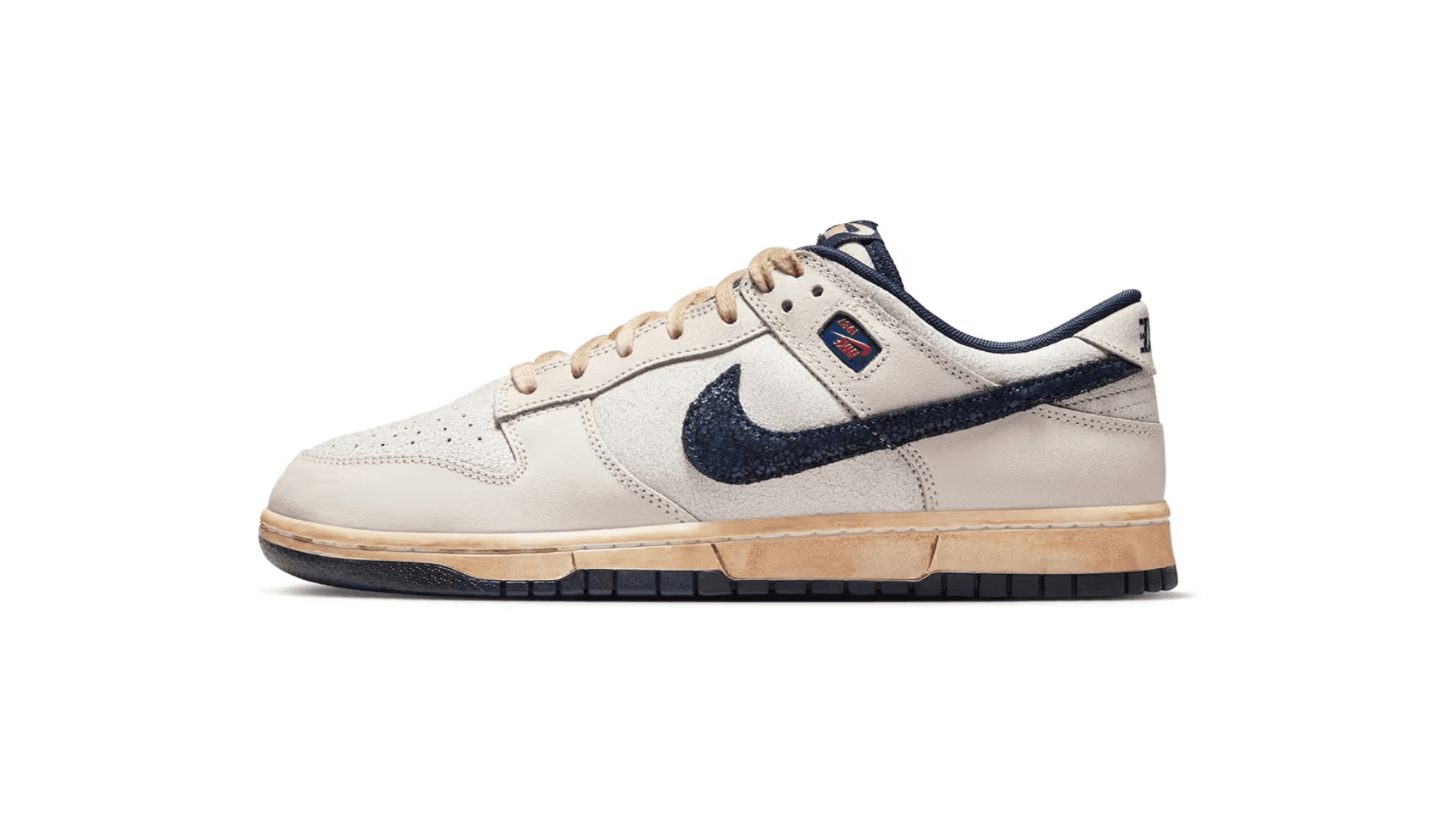Stranger Things x Nike Dunk Low Phantom