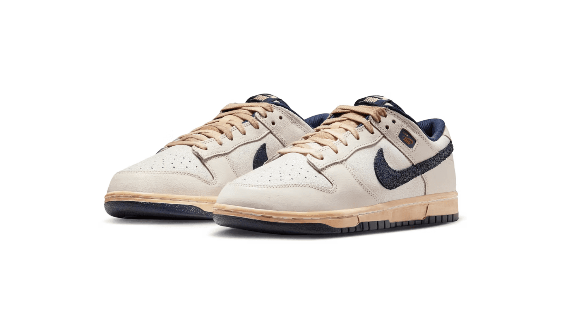Stranger Things x Nike Dunk Low Phantom