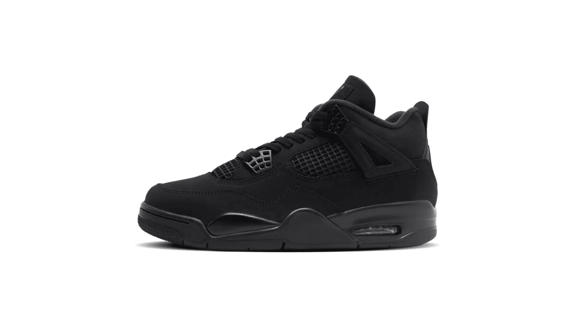 Air Jordan 4 Black Cat 2025