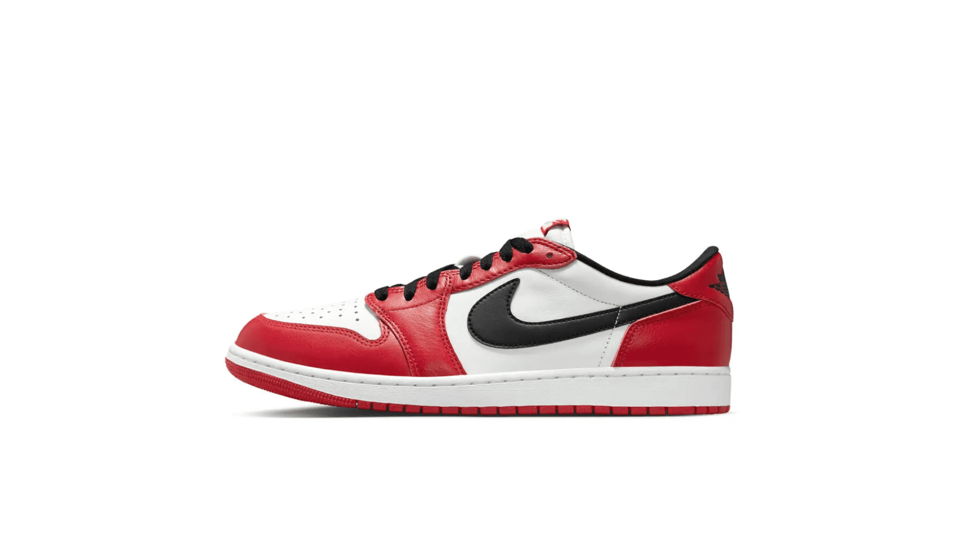 Air Jordan 1 Low OG Chicago 2025