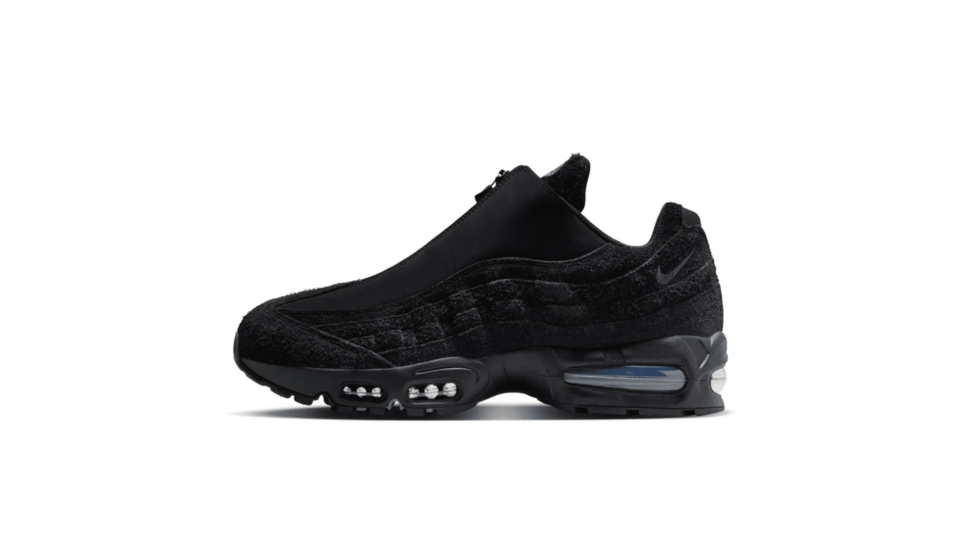 Nike Air Max 95 Zip Black