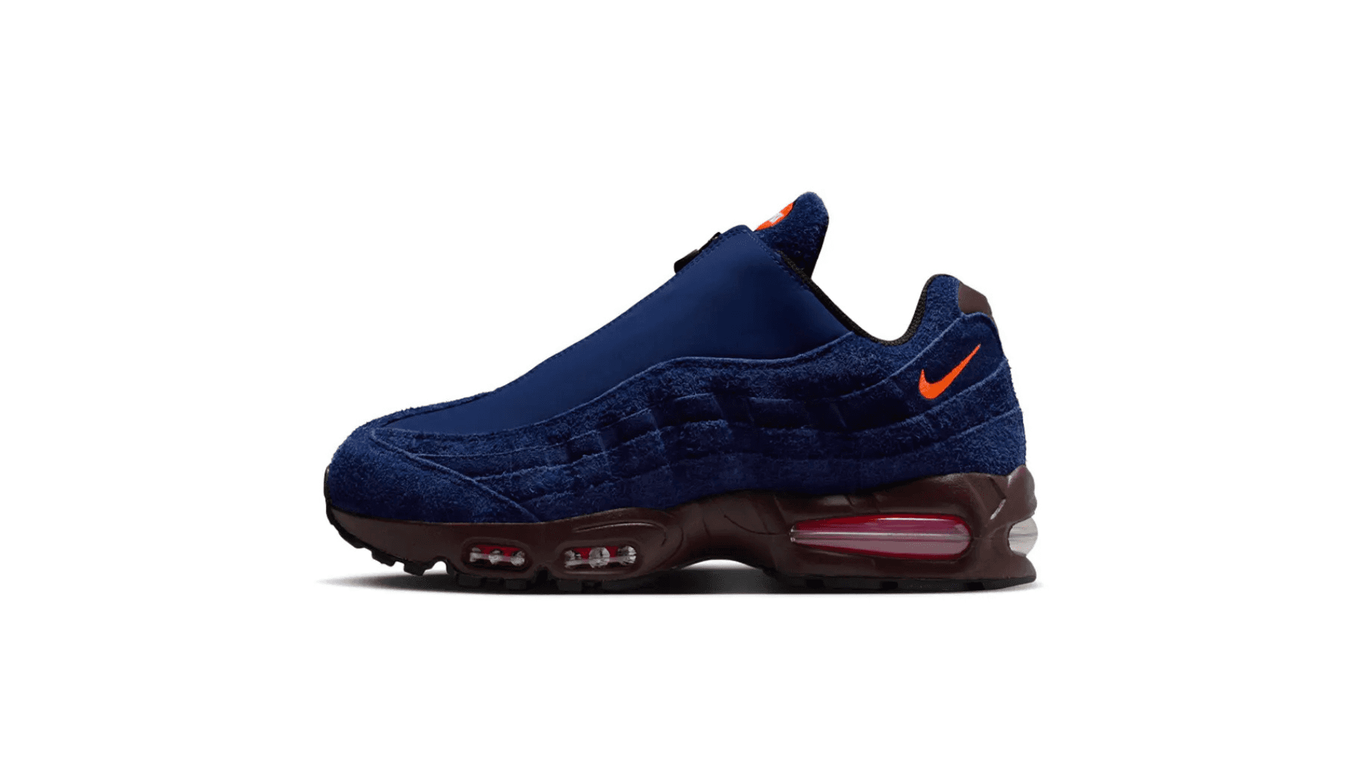 Nike Air Max 95 Zip Loyal Blue