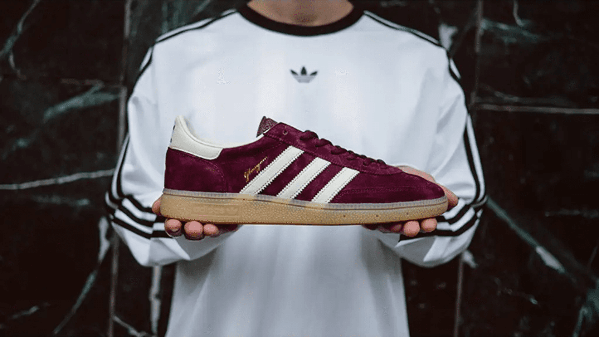 size? x adidas Glasgow City Series 25th Anniversary