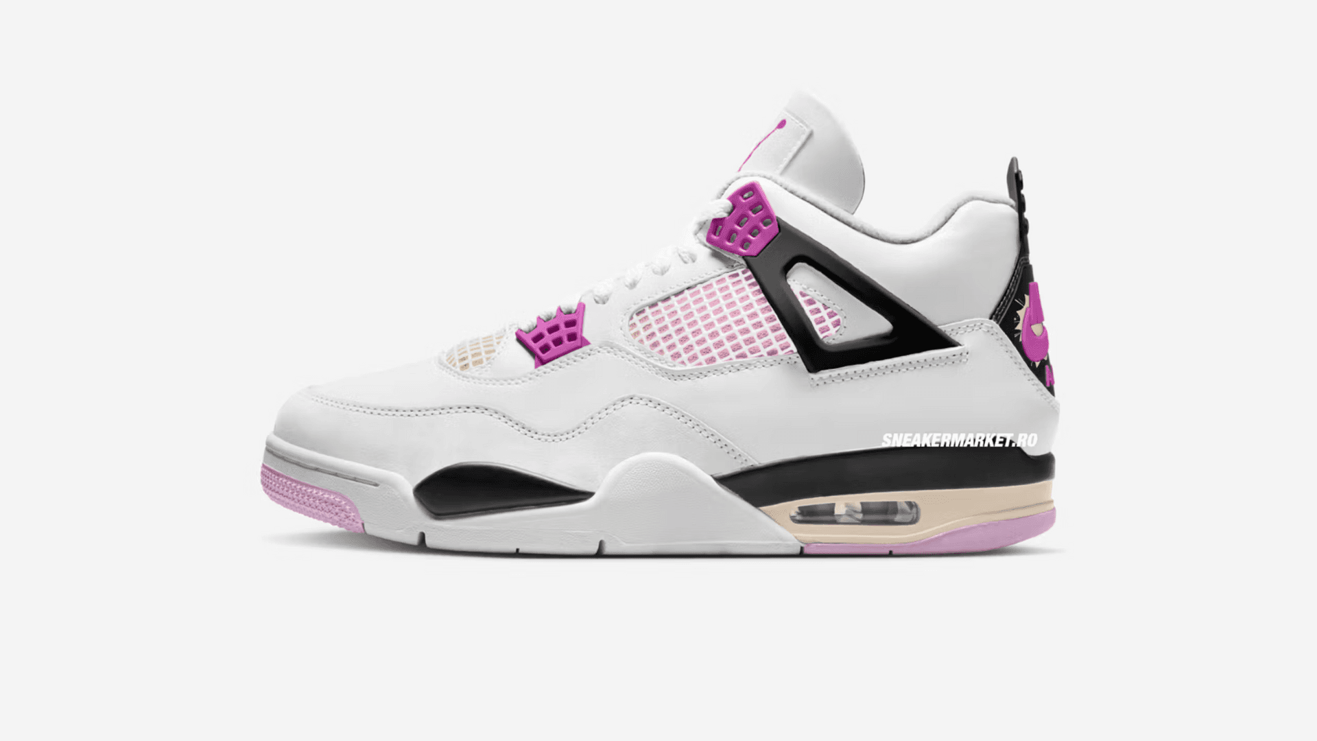 Air Jordan 4 Comic