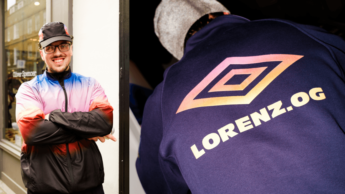 Footpatrol, Mizuno and Lorenz.OG’s latest collab Is a Masterclass in Colour Grading Athleisure