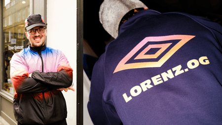 Footpatrol, Mizuno and Lorenz.OG’s Latest Collab Is a Masterclass in Colour Grading Athleisure