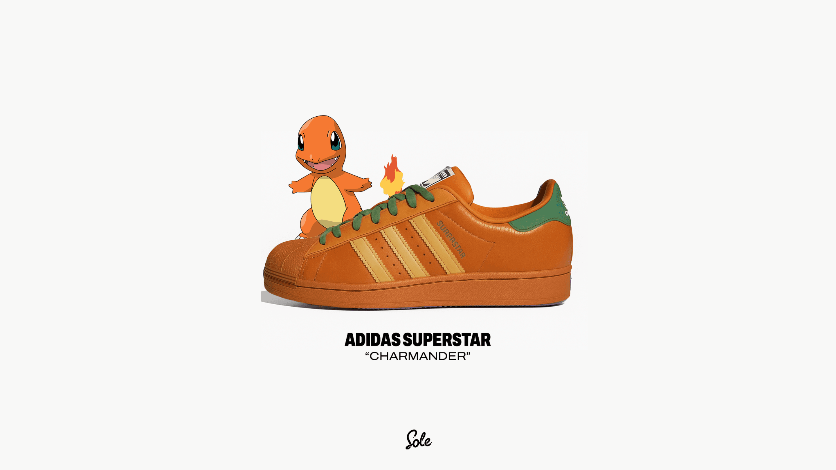 Samba Superstar And Pikachu The Pok mon 30th Anniversary Collection 
