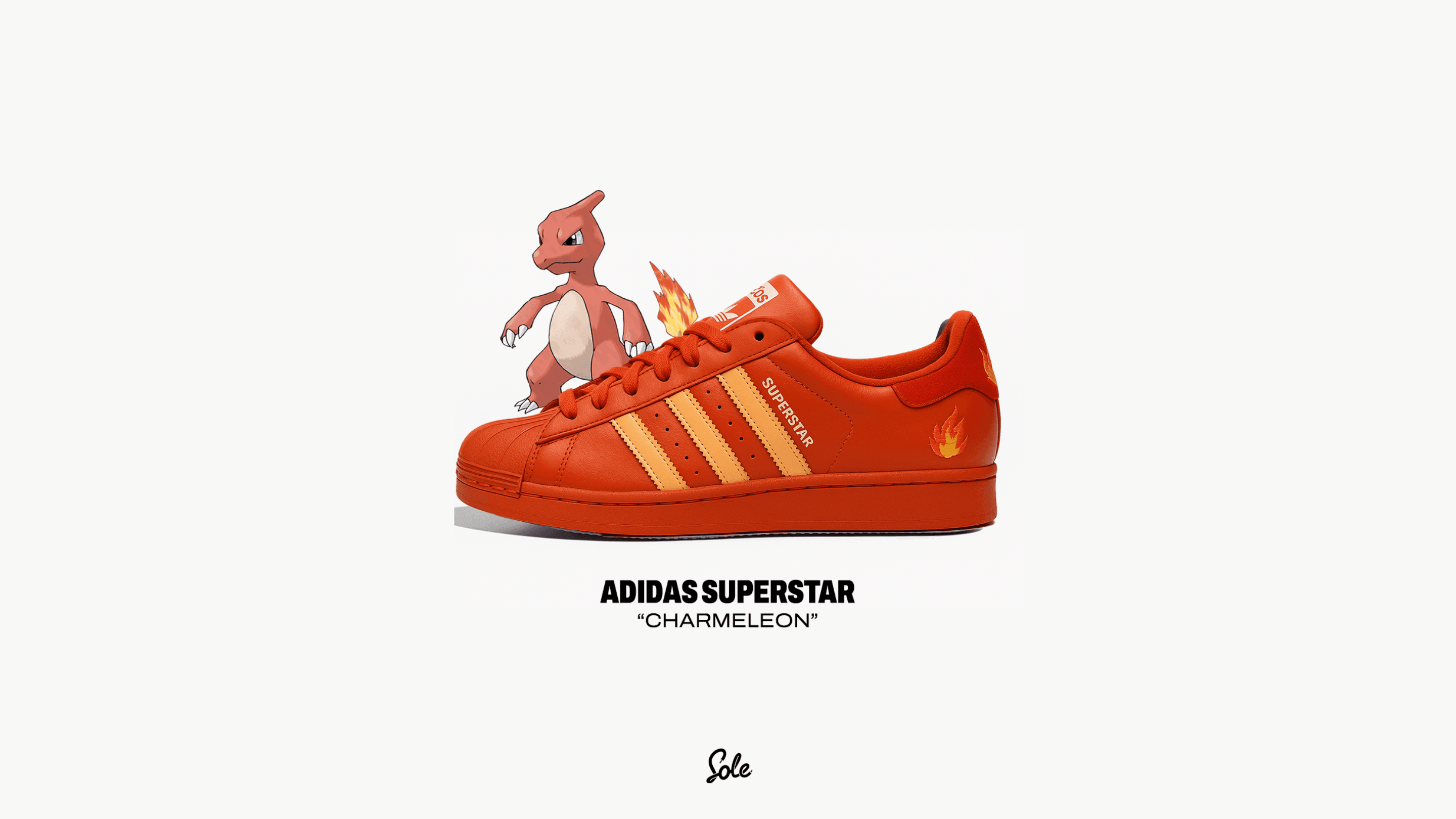 adidas Superstar Pokémon コラボ 260 Pokémon Fans Get First-Look Reveal at New 30th Anniversary Adidas