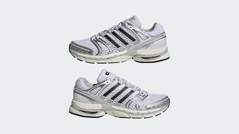 adidas Adistar Control 5 Silver Metallic Black JQ4168 feature