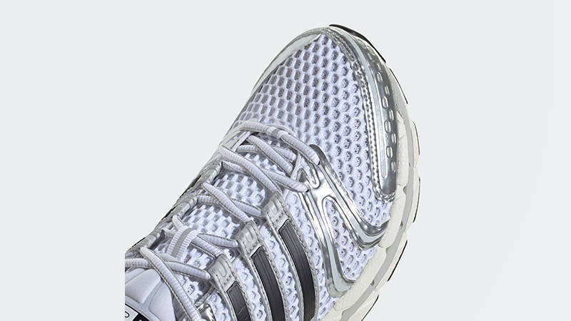 adidas Adistar Control 5 Silver Metallic Black JQ4168 toe