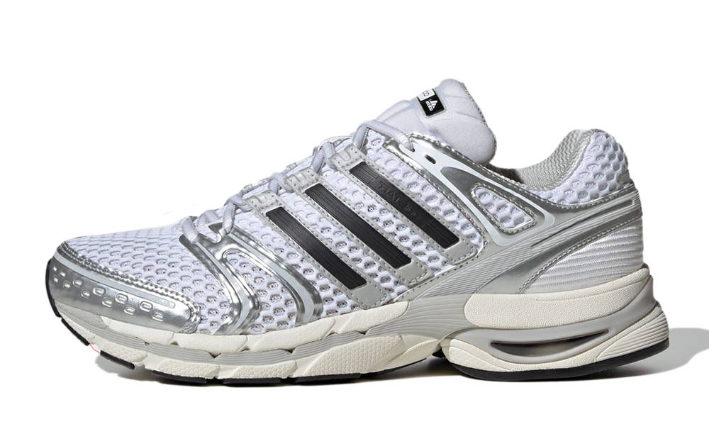 adidas Adistar Control 5 Silver Metallic Black