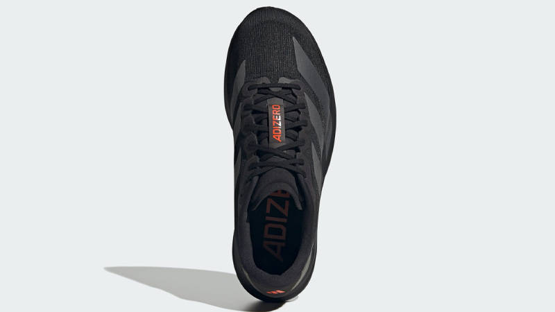 adidas Adizero Evo SL Black Grey Middle