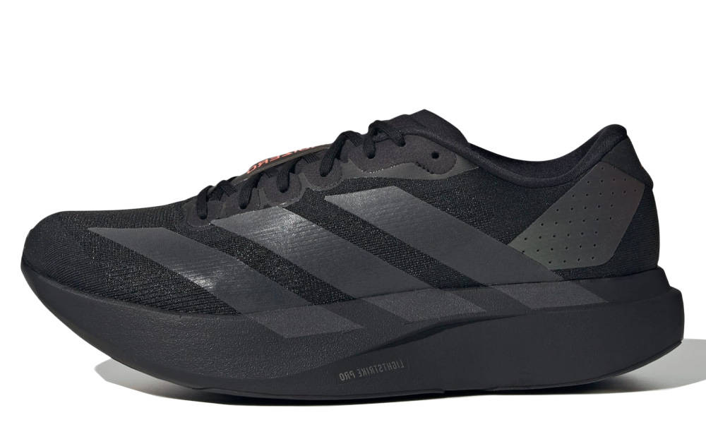 adidas Adizero Evo SL Black Grey | KJ1363 | The Sole Supplier