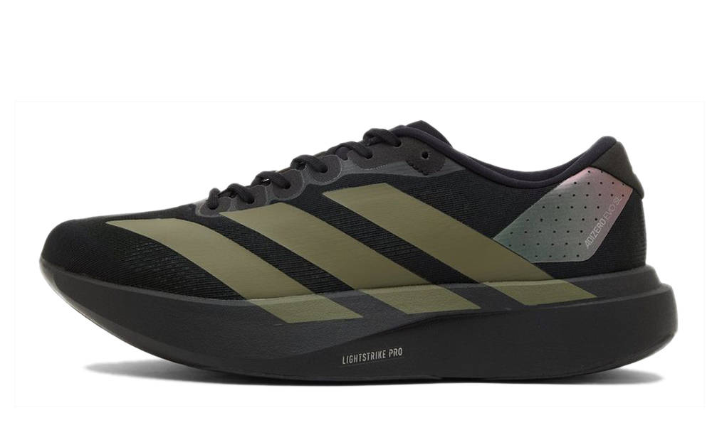 adidas Adizero EVO SL Black Olive