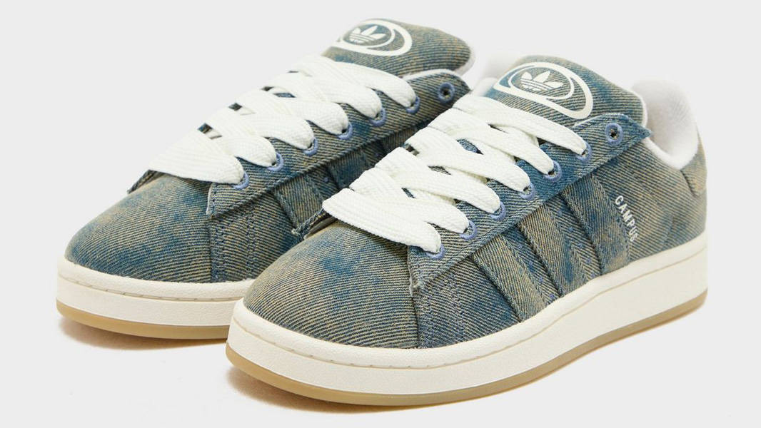 adidas Campus 00s Washed Denim Front