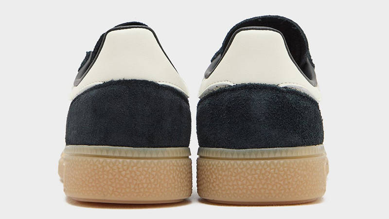 adidas Handball Spezial Black Cream White Lace HQ2649 Back