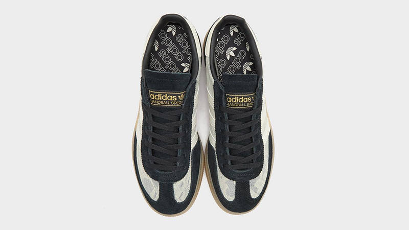 adidas Handball Spezial Black Cream White Lace HQ2649 Top