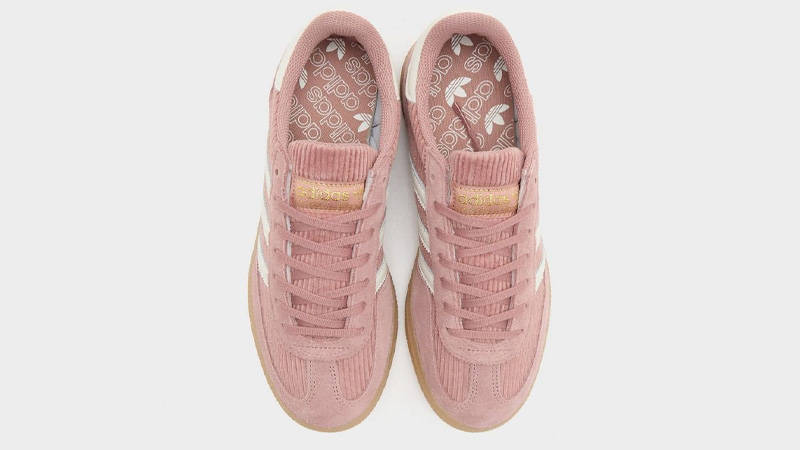 adidas Handball Spezial Corduroy Warm Clay Middle