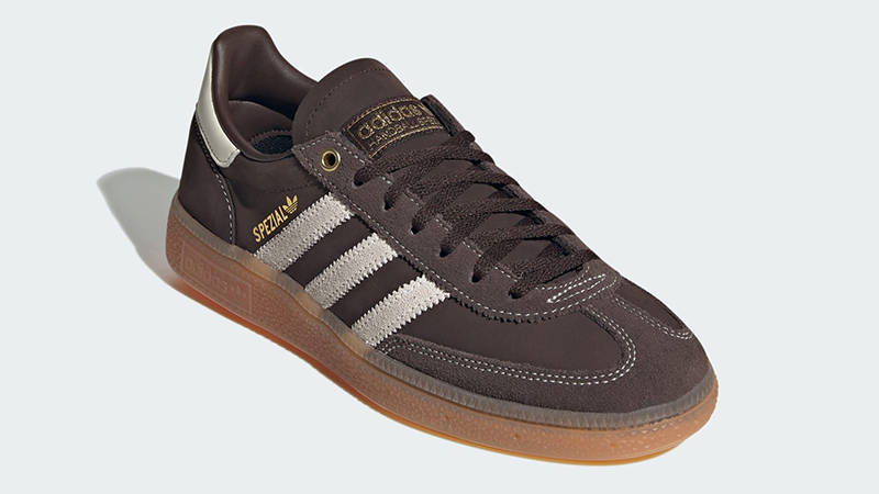 adidas Handball Spezial Dark Brown Gum | KJ3530 | The Sole Supplier