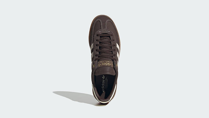 adidas Handball Spezial Dark Brown Gum KJ3530 middle