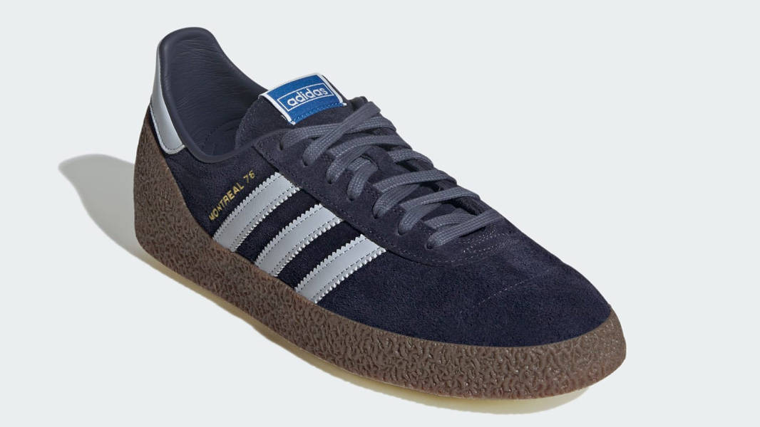 adidas Montreal 76 Shadow Navy Front