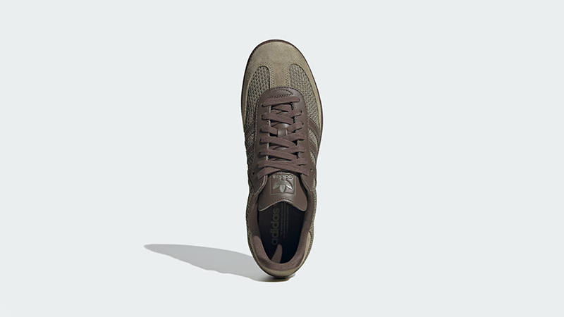 adidas Samba OG Orbit Green JR0885 middle