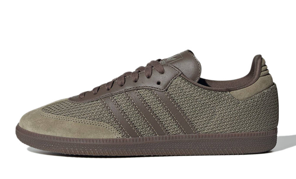 adidas Samba OG Orbit Green