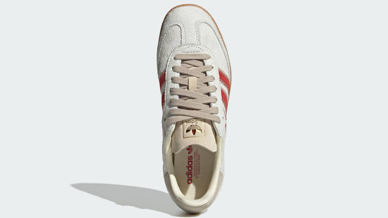 adidas Samba OG Pony Hair Wonder Beige Middle
