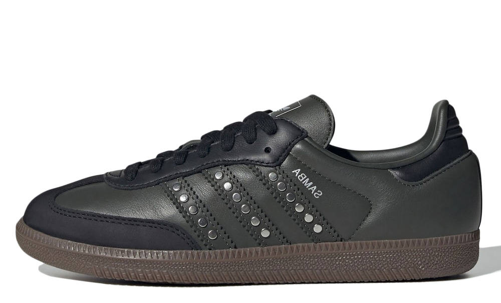 adidas Samba OG Studded Stripes Pack Black