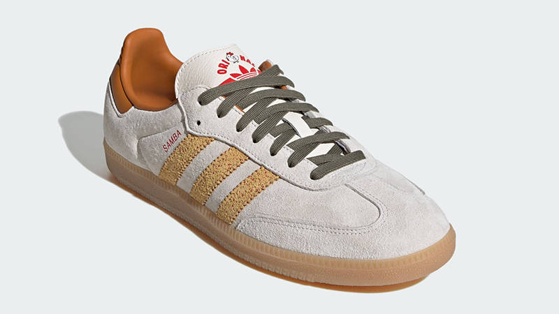 adidas Samba Taiwanese Fried Chicken KI7433 FRONT
