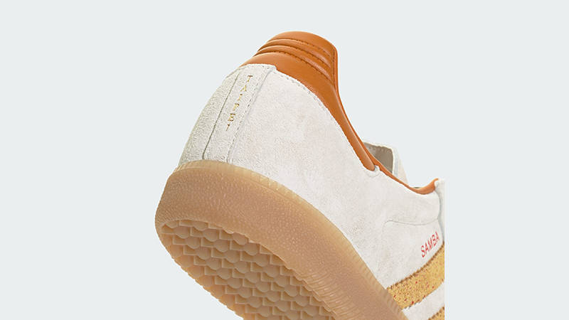 adidas Samba Taiwanese Fried Chicken KI7433 heel