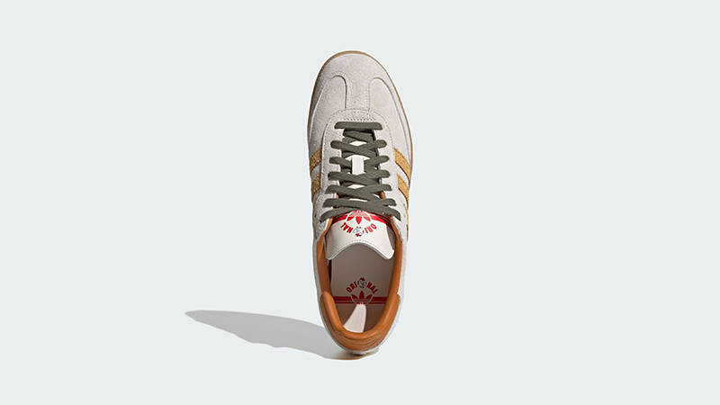 adidas Samba Taiwanese Fried Chicken KI7433 middle