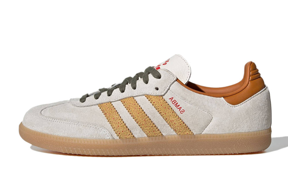 adidas Samba Taiwanese Fried Chicken