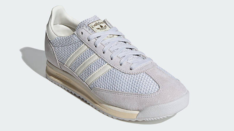 adidas SL 72 RS Dash Grey White JR8773 front