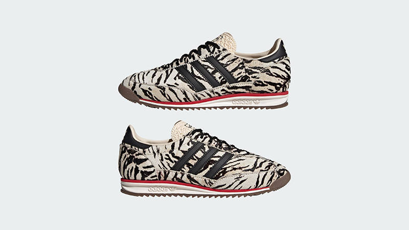 adidas SL 72 Zebra Multi KH8811 feature