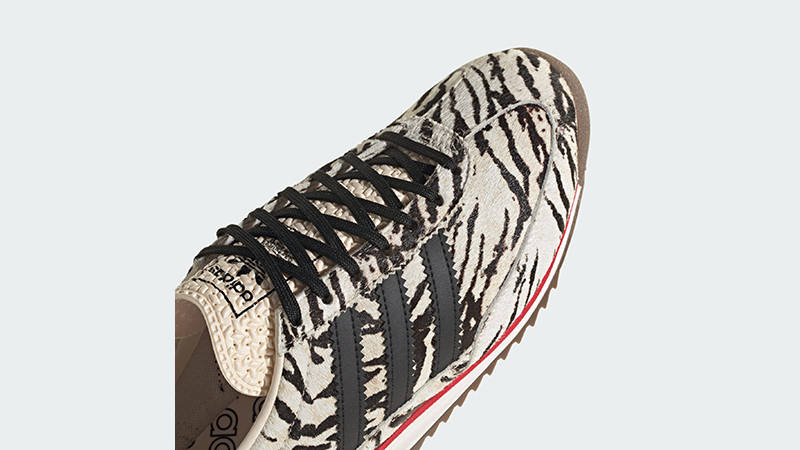 adidas SL 72 Zebra Multi KH8811 toe