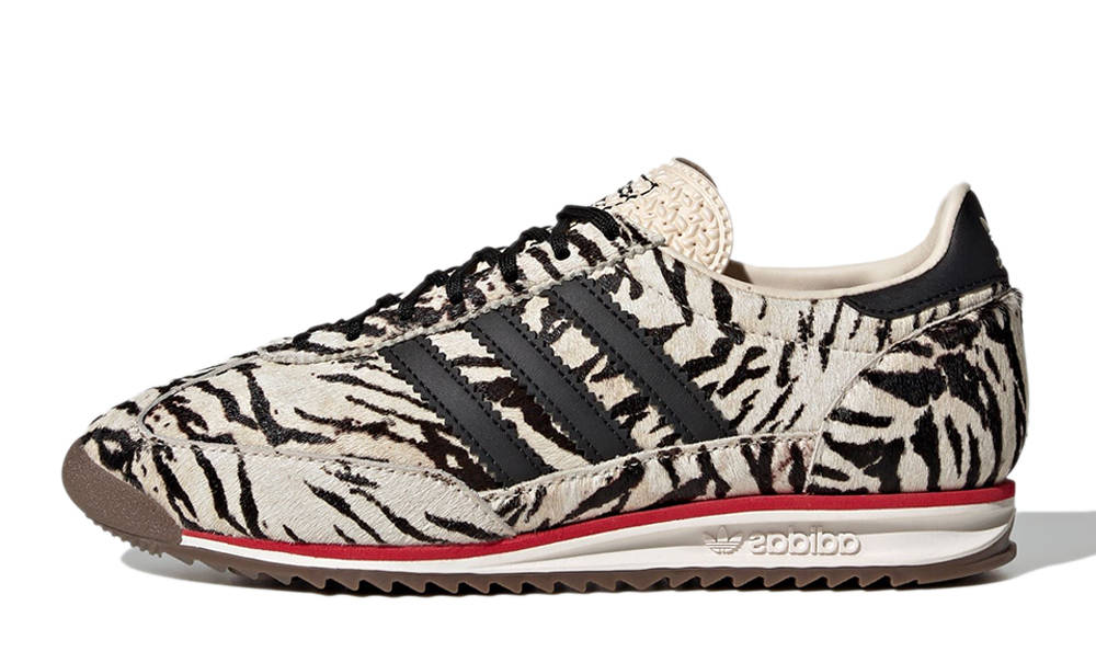 adidas SL 72 Zebra Multi KH8811