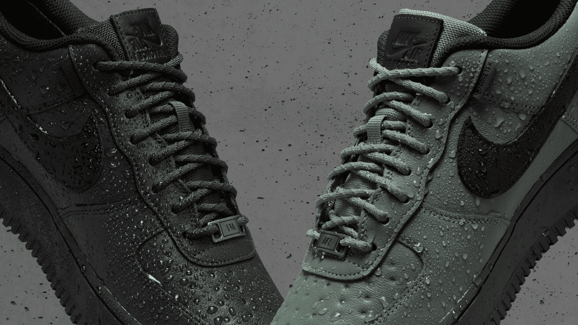 nike af1 engineered for winter