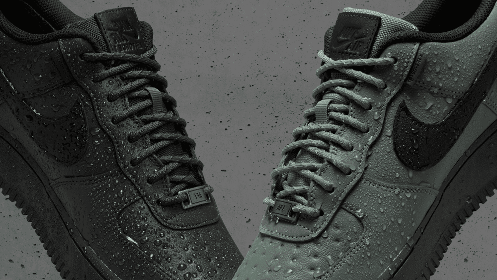 The King of Pavements: Nike Gives the Air Force 1 Its Most Robust Winter Upgrade Yet The King of Pavements: Nike Gives the Air Force 1 Its Most Robust Winter Upgrade Yet
