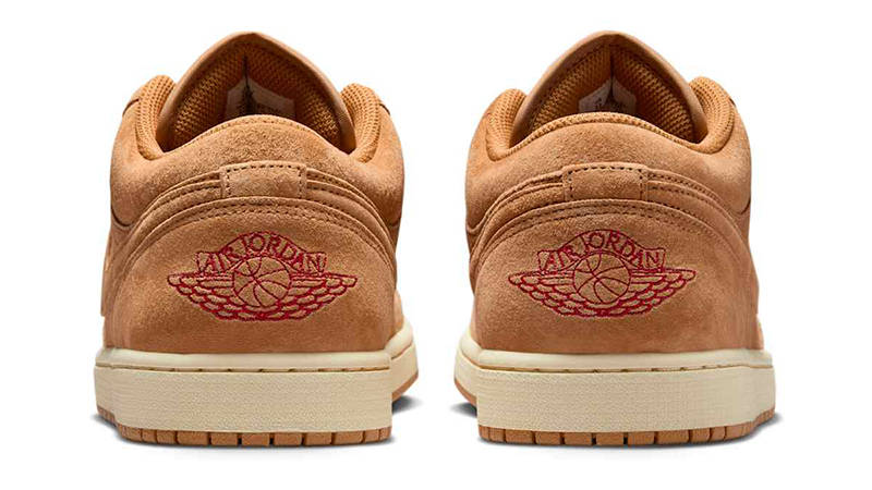 Air Jordan 1 Low SE Flax Muslin HV4089-200 Back