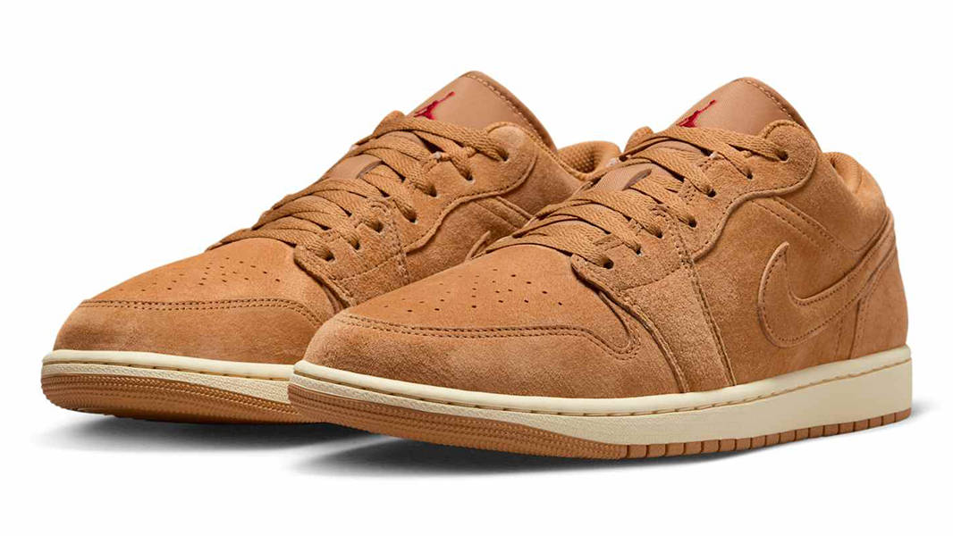 Air Jordan 1 Low SE Flax Muslin HV4089-200 Side