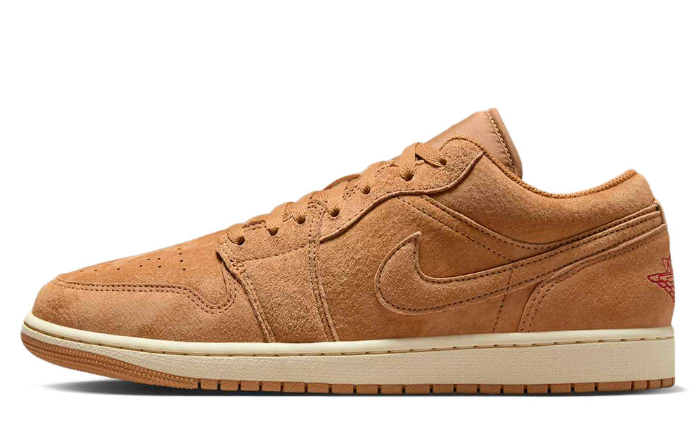 Air Jordan 1 Low SE Flax Muslin HV4089-200