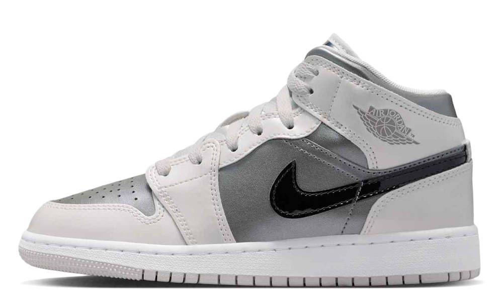 Air Jordan 1 Mid SE GS Inspired by the Greatest