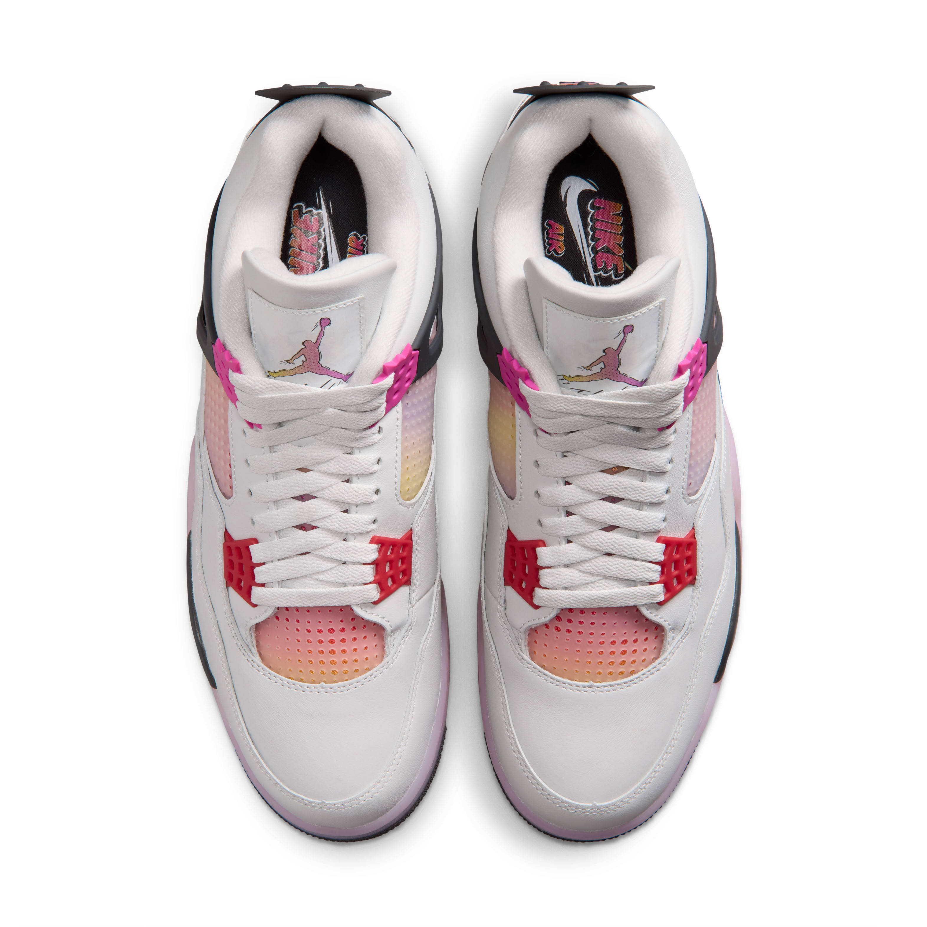 Air Jordan 4 Comic Top