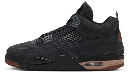 Air Jordan 4 London Black Air Jordan 4 London Black