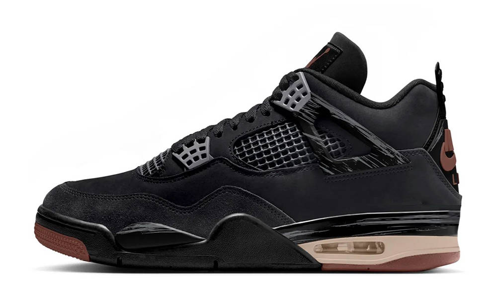 Air Jordan London Black IV6048-001 The Sole Supplier