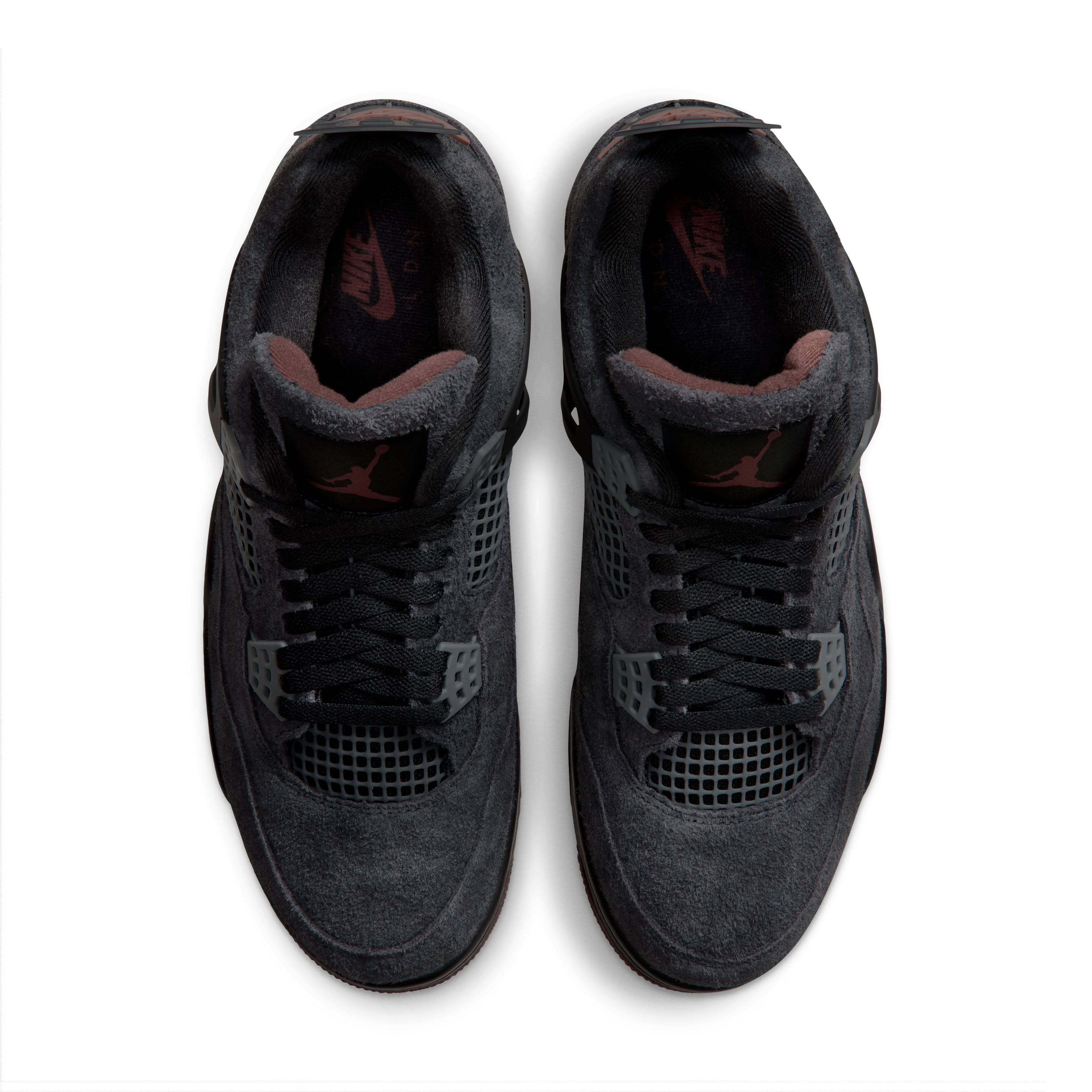 Air Jordan 4 London Black Top