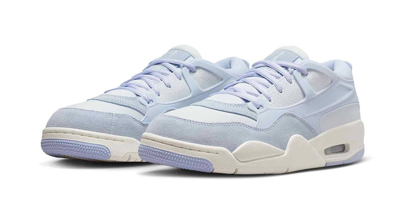 Air Jordan 4 RM Ghost Sail FQ7940-010 front