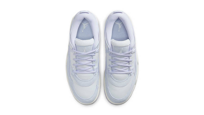 Air Jordan 4 RM Ghost Sail FQ7940-010 middle