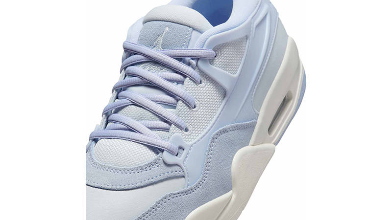 Air Jordan 4 RM Ghost Sail FQ7940-010 tongue